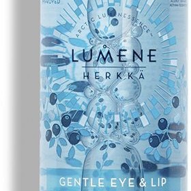 Lumene Herkka Gentle Eye & Lip Makeup Remover - Дегримьор за чувствителни очи и устни
