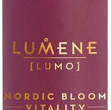 Lumene Nordic Bloom Vitality Anti-Wrinkle & Revitalize Oil Serum - Маслен серум за лице против бръчки 50мл