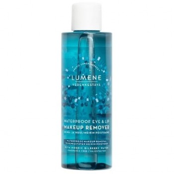 Lumene Waterproof Eye & Lip Makeup Remover - Дегримьор за очи и устни за водоустойчив грим