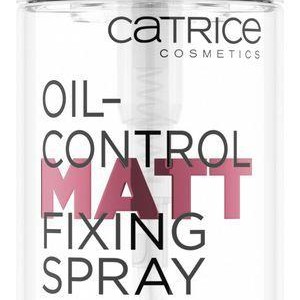 Catrice Oil Control Matt Fixing Spray - Фиксиращ матиращ спрей