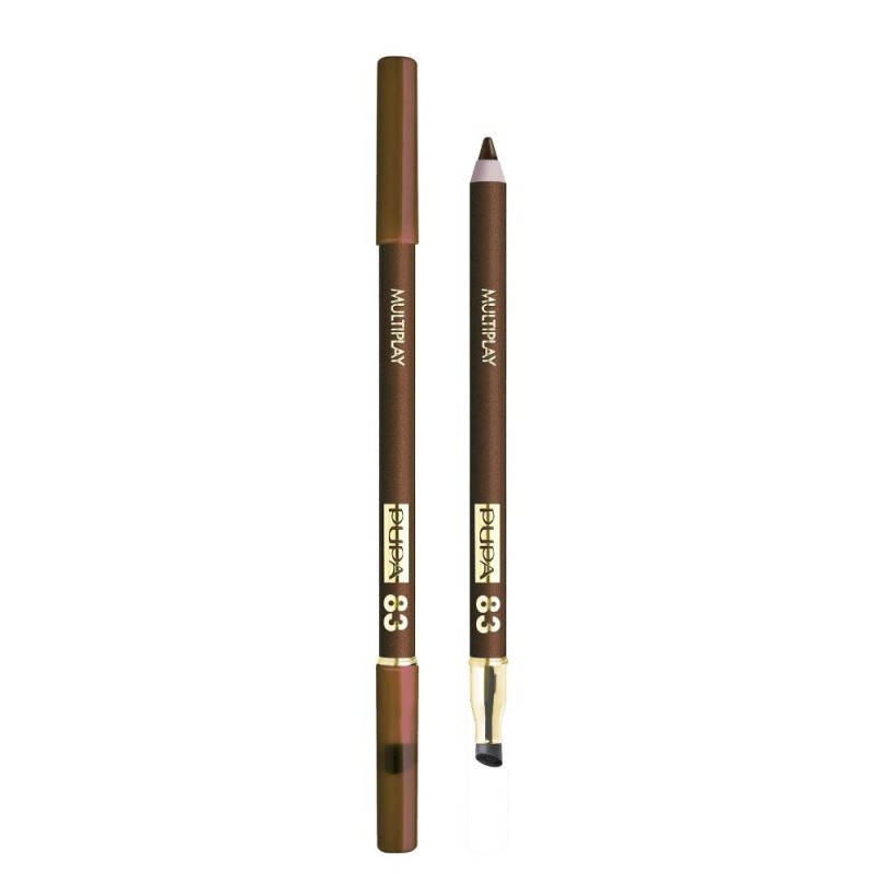 Pupa Winter Blooming Multiplay Pencil 83 - Молив 3 в 1: очна линия, сенки и каял