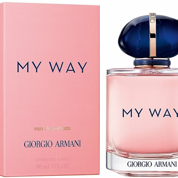 Giorgio Armani My Way - Дамски парфюм EDP