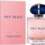 Giorgio Armani My Way - Дамски парфюм EDP