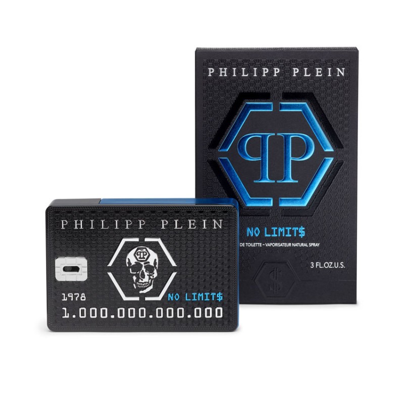 Philipp Plein No Limit$ Super Fresh - Тоалетна вода за мъже EDT