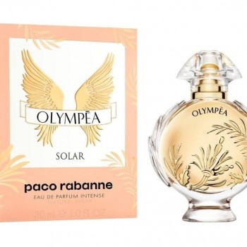 Paco Rabanne Olympea Solar Intense - Дамски парфюм EDP Intense 80 ml