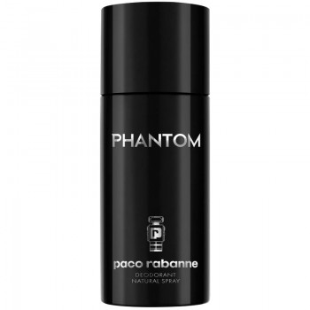 Paco Rabanne Phantom Deodorant Natural Spray - Дезодорант за мъже