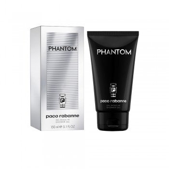Paco Rabanne Phantom Shower Gel - Душ гел за мъже 150мл