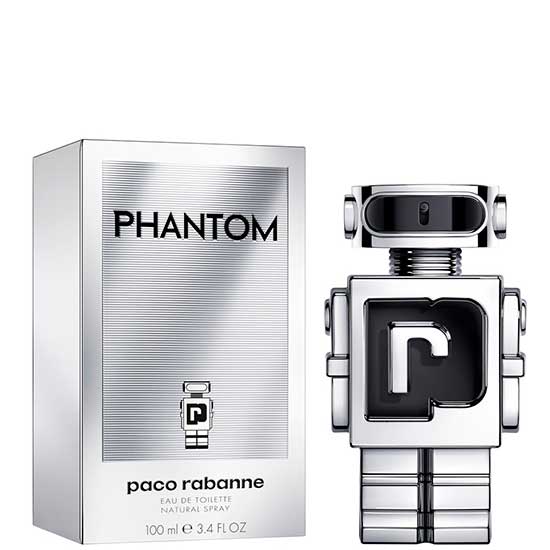 Paco Rabanne Phantom EDT - Тоалетна вода за мъже