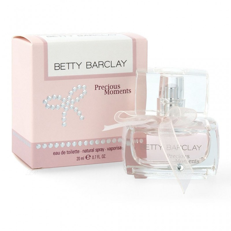 Betty Barclay Precious Moments - Дамски парфюм EDT