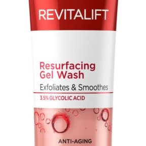 Loreal Revitalift Resurfacing Gel Wash - Ексфолиращ почистащ гел за лице против стареене 150мл