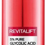 Loreal Revitalift Peeling Toner - Пилинг тоник за лице с 5% гликолова киселина 180мл