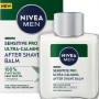 Nivea Men Sensitive Pro Ultra-Calming After Shave Balm - Успокояващ балсам за след бръснене за чувствителна кожа 100мл