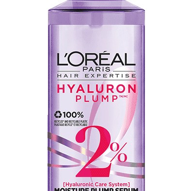Elseve Hyaluron Plump Serum - Уплътняващ серум за коса без отмиване 150мл
