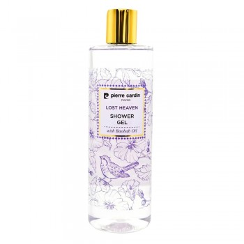Pierre Cardin Lost Heaven Shower Gel - Душ гел с масло от Баобаб 400мл