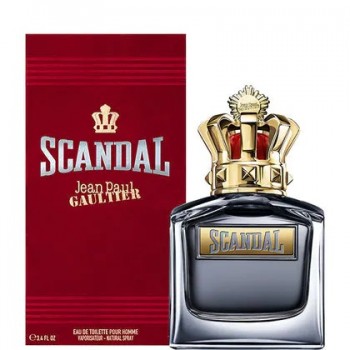 Jean Paul Gaultier Scandal - Мъжки парфюм EDT