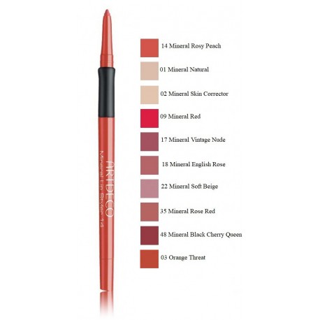 Artdeco Mineral Lip Styler - Автоматичен молив за устни с минерали