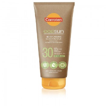 Carroten Ecosun Moisturizing Suncare Milk - Слънцезащитно мляко SPF30