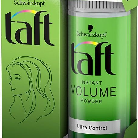 Taft Instant Volume Powder - Пудра за обем