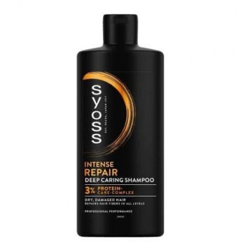Syoss Repair Therapy Шампоан за изтощена коса 440 мл