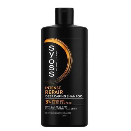 Syoss Repair Therapy Шампоан за изтощена коса 440 мл