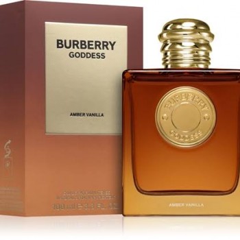  Burberry Goddess Amber Vanilla EDP Iintense  Парфюмна вода за жени