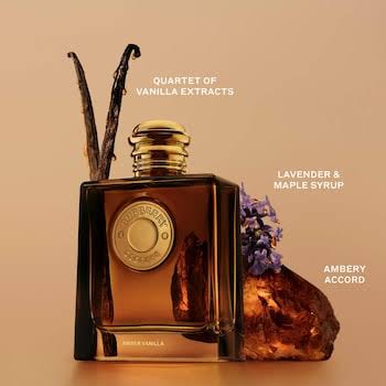  Burberry Goddess Amber Vanilla EDP Iintense  Парфюмна вода за жени