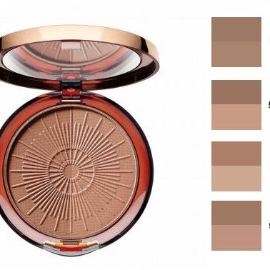 Artdeco Bronzing Powder Compact Бронзираща пудра
