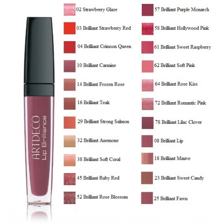 Artdeco Lip Brilliance Гланц за устни