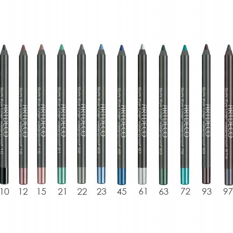 Artdeco Soft Eye Liner Crayon Contour Водоустойчив молив за очи