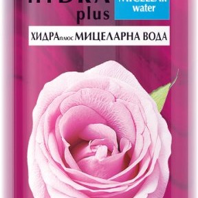Nature of Agiva Roses Hydra Plus 2-Phase Micellar Water - Двуфазна мицеларна вода с роза и арган за чувствителна кожа 400мл