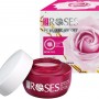 Nature of Agiva Roses Anti-Wrinkle Day Cream - Дневен крем за лице против бръчки с розово и арганово масло от серията "Roses" 50мл