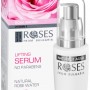 Nature of Agiva Rose Water Lifting Serum - Хидратиращ лифтинг серум за лице, деколте и шия от серията "Roses" 30мл
