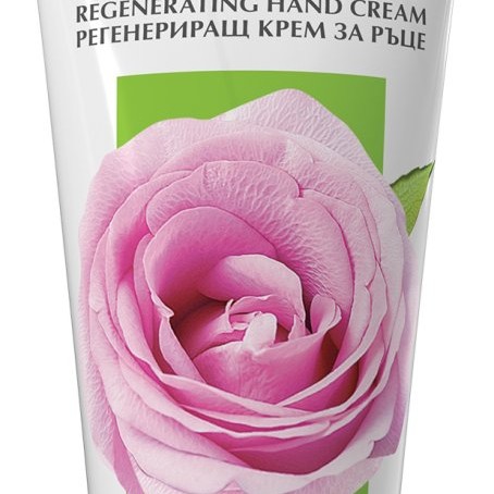 Nature of Agiva Roses Regenerating Hand Cream - Регенериращ крем за ръце от серията "Roses" 75мл