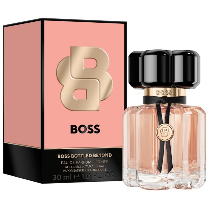 BOSS Bottled Beyond EDP for Her 100ml
