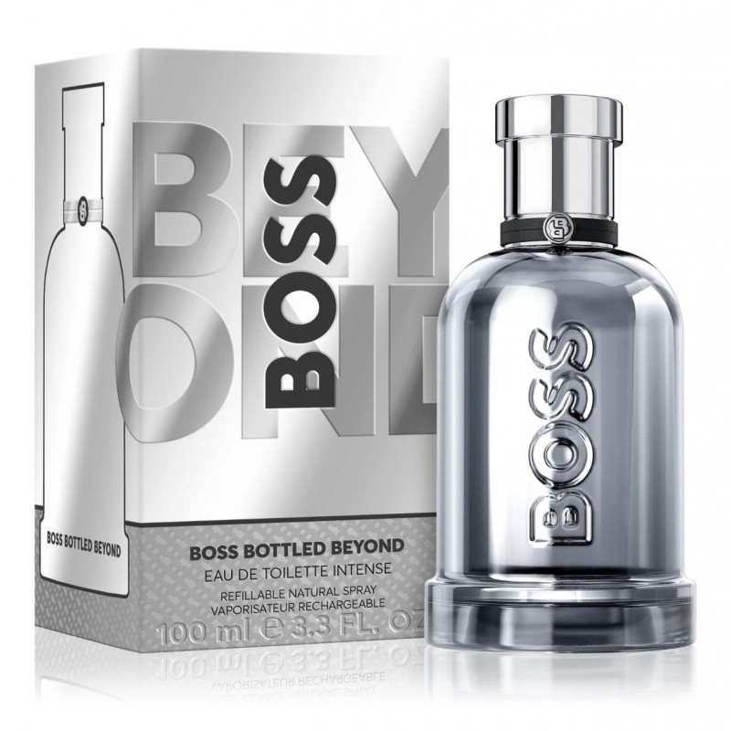 Boss Bottled Beyond Eau de Toilette Intense