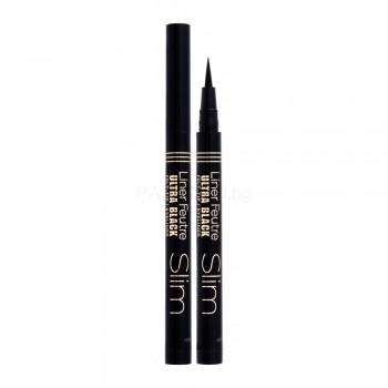 Liner Feutre Felt-tip Eyeliner Ultra Black SLIM - Дълготрайна очна линия 17 Ultra Black