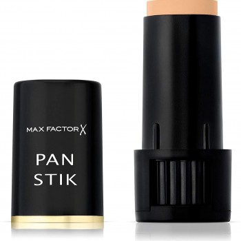 Max Factor Pan Stik Foundation - Компактен фон дьо тен за гладко и плътно покритие