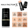 Max Factor Pan Stik Foundation - Компактен фон дьо тен за гладко и плътно покритие