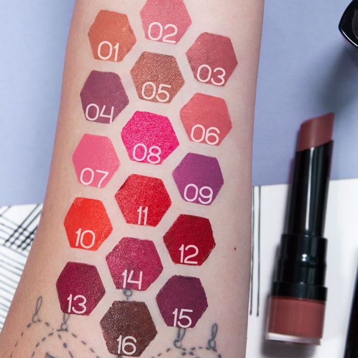 Bourjois Rouge Fabuleux Lipstick - Кремообразно червило