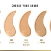 Max Factor Miracle Second Skin Foundation - Подхранващ фон дьо тен с кокосово масло