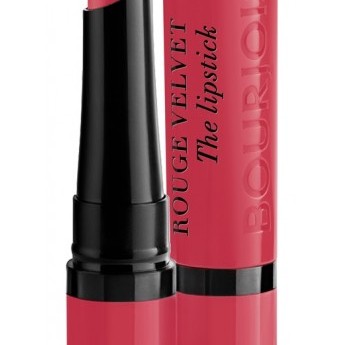 Bourjois Rouge Velvet The Lipstick - Червило с матов ефект