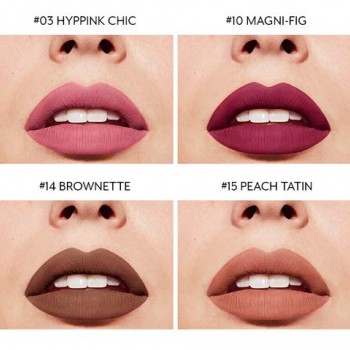 Bourjois Rouge Velvet The Lipstick - Червило с матов ефект