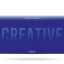 PUPA PALETTE L 3D ЕФЕКТИ CREATIVE 005 Многофункционална палитра с чисти формули.  