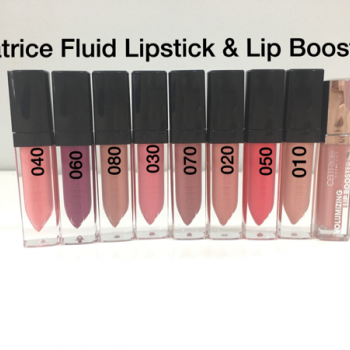 Catrice Volumizing Lip Booster - Гланц за обемни устни