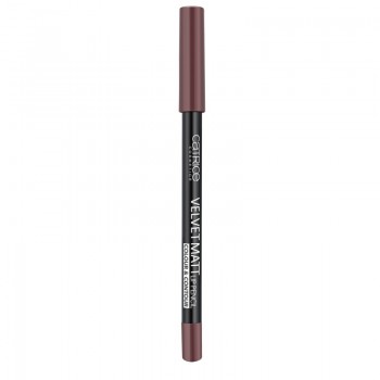 Catrice Velvet Matt Lip Pencil - Кадифено матов молив за устни