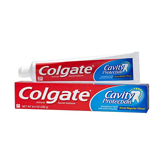 Colgate Cavity Protection паста за зъби