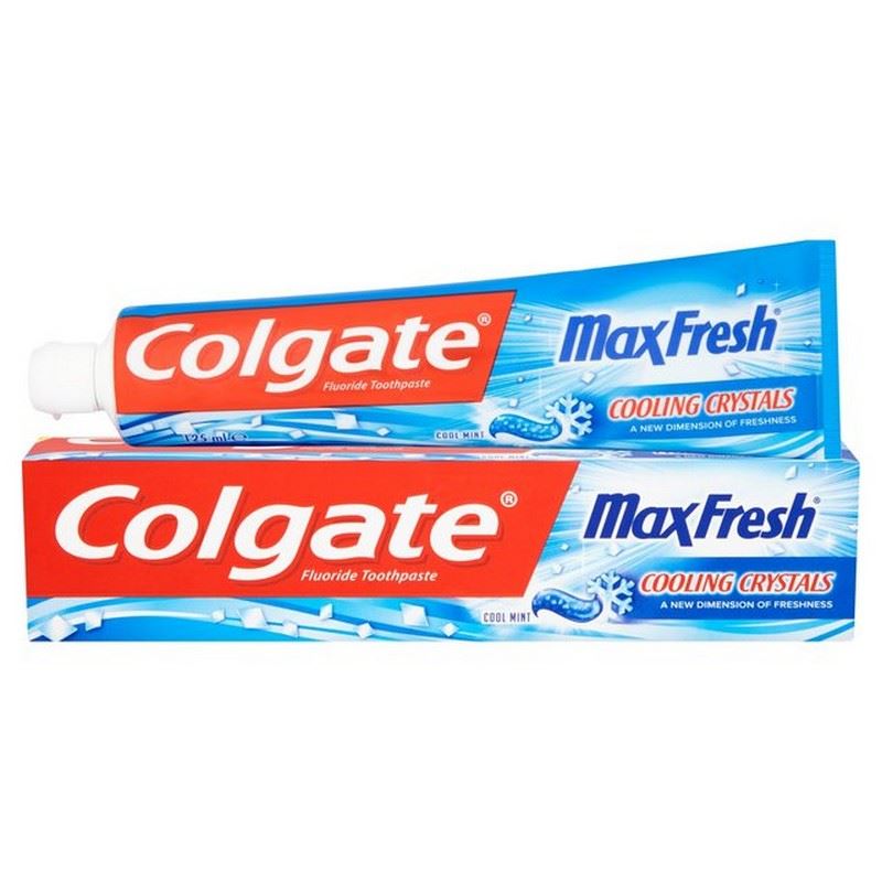 Colgate Max Fresh паста за зъби Cool Mint 100мл