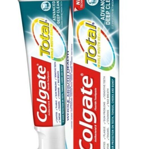 Colgate Total Advanced Паста за зъби за цялостно дълбоко почистване 75 мл