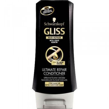 Gliss Ultimate Repair Възстановяващ балсам за суха коса 200 мл