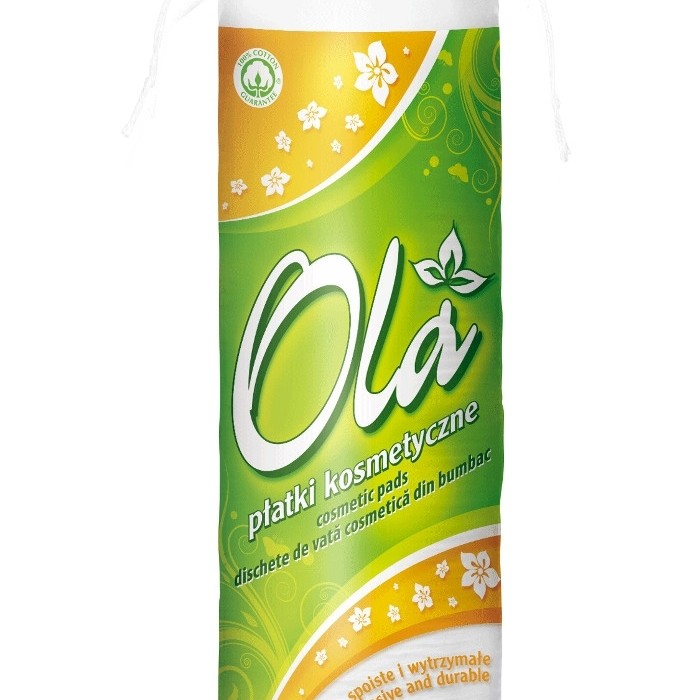 Ola Тампони за премахване на грим